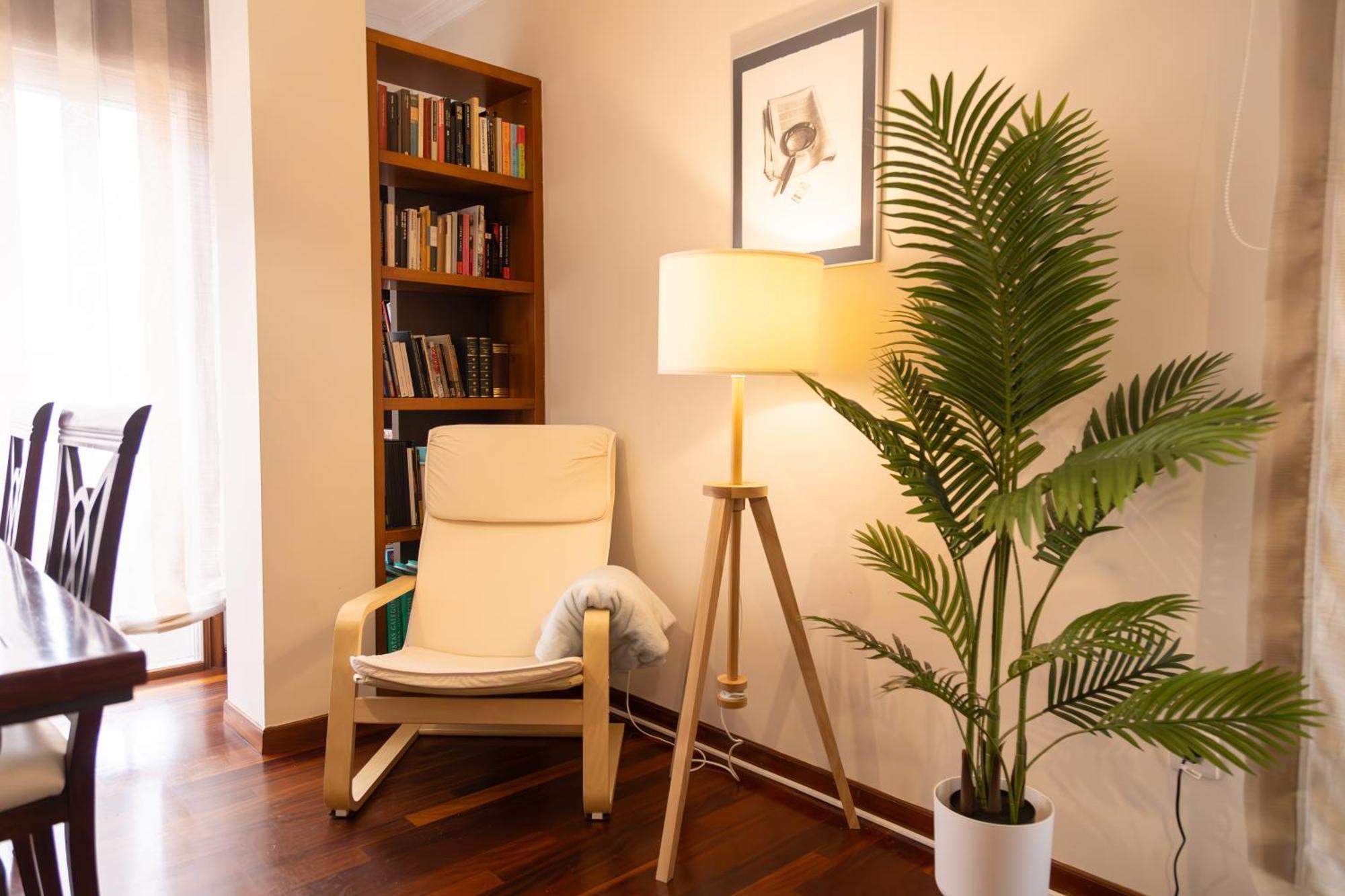 Apartamento Completo, Amplio, Muy Iluminado Y Con Plaza De Garaje Incluida. О Грове Екстериор снимка