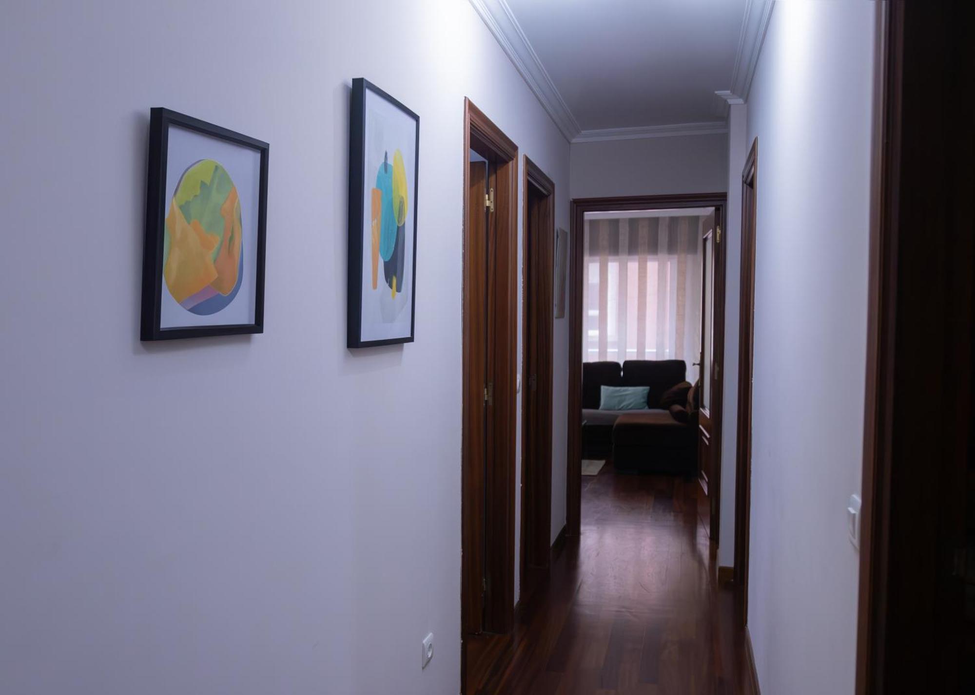 Apartamento Completo, Amplio, Muy Iluminado Y Con Plaza De Garaje Incluida. О Грове Екстериор снимка