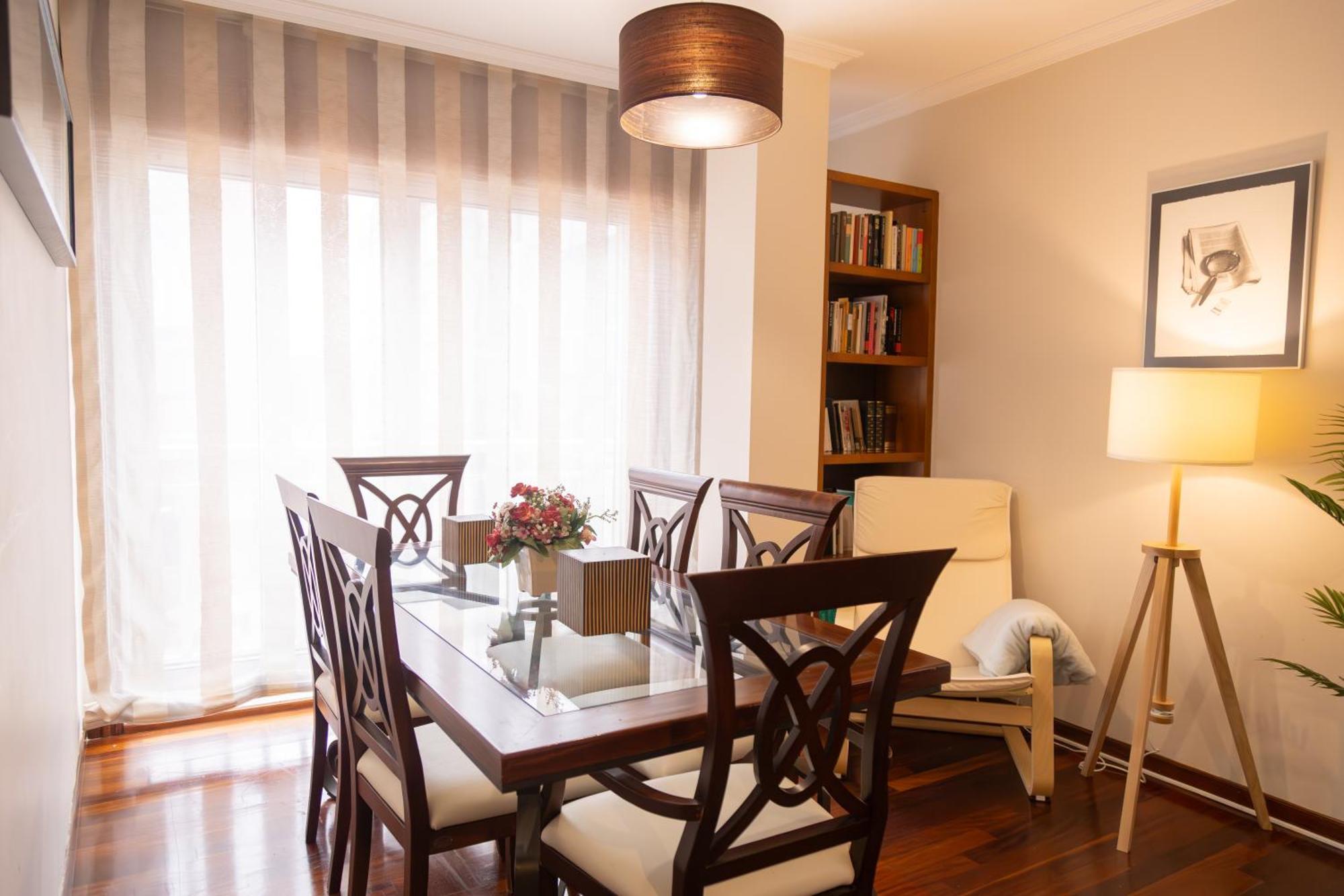 Apartamento Completo, Amplio, Muy Iluminado Y Con Plaza De Garaje Incluida. О Грове Екстериор снимка